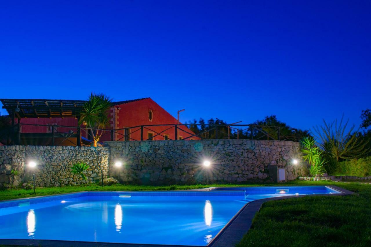 Agriturismo Villa Gaia Модіка Екстер'єр фото